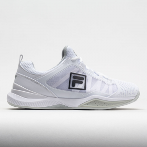 Fila Speedserve Energized Women's Tennis Shoes White/Black/Glacier Grey