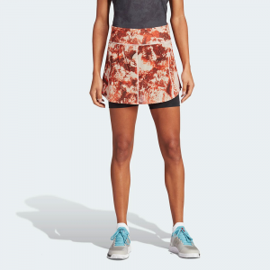 adidas Paris Match Skirt Women's Tennis Apparel Wonder Taupe