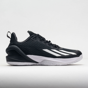 adidas Cybersonic Men's Tennis Shoes Core Black/FTWR White/Carbon
