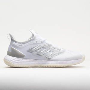 adidas adizero Ubersonic 4.1 Women's Tennis Shoes White/Silver/Grey