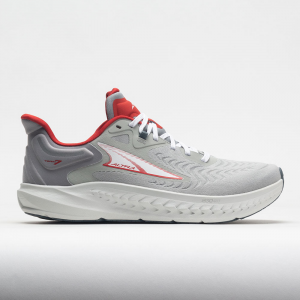 Altra Torin 7 Men's Running Shoes Gray/Red
