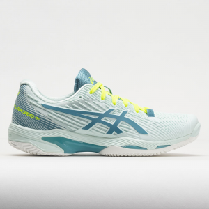 ASICS Solution Speed FF 2 Women's Tennis Shoes Soothing Sea/Gris Blue