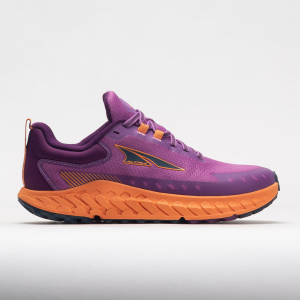 Altra Outroad 2 Women's Trail Running Shoes Purple/Orange