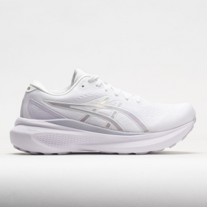 ASICS GEL-Kayano 30 Anniversary Women's Running Shoes White/ Lilac Hint