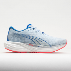 Puma Deviate Nitro 2 Women's Running Shoes Icy Blue/Fire Orchid