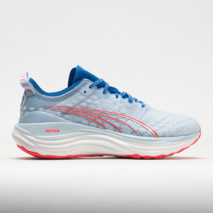 Puma ForeverRun Nitro Women's Running Shoes Icy Blue/Ultra Blue/Fire Orchid