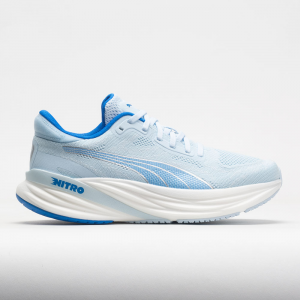 Puma Magnify Nitro 2 Women's Running Shoes Icy Blue/Ultra Blue