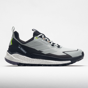 adidas Terrex Swift R3 GTX Men's Hiking Shoes Wonder Silver/Lucid Lemon