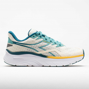 Diadora Equipe Nucleo Women's Running Shoes Whisper White/Dusty Turquoise