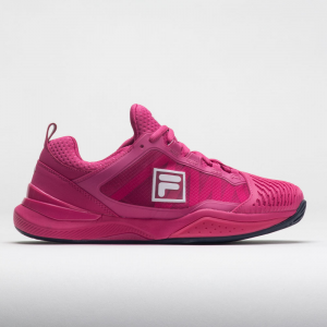 Fila Speedserve Energized Women's Tennis Shoes Fuchsia Purple/White/FILA Navy