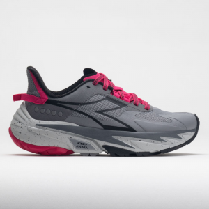 Diadora Equipe Sestriere-XT Women's Trail Running Shoes Alloy/Black/Rubine Red