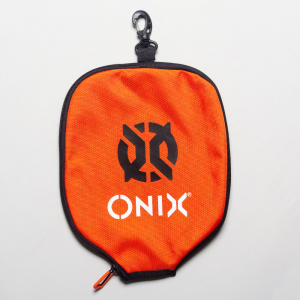 Onix Pro Team Paddle Bag Pickleball Bags Orange/Black
