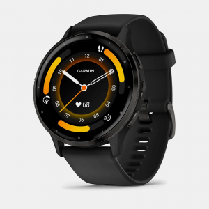 Garmin vivoactive 5 GPS Watch GPS Watches Slate with Black Band