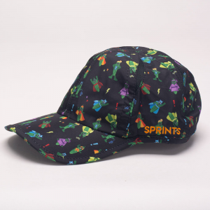 Sprints Running Visor Hats & Headwear Peter Pickle Parker