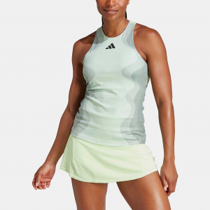 adidas Australian Open Y-Tank Pro Women's Tennis Apparel