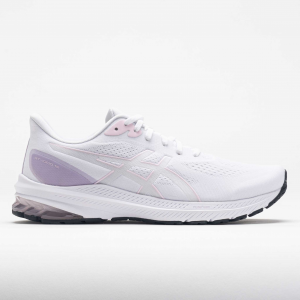 ASICS GT-1000 12 Women's Running Shoes White/Cosmos