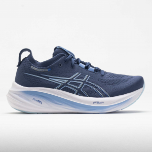 ASICS GEL-Nimbus 26 Women's Running Shoes Thunder Blue/Saphire