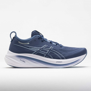 ASICS GEL-Nimbus 26 Men's Running Shoes Thunder Blue/Denim Blue