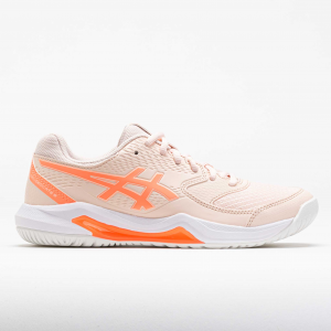 ASICS GEL-Dedicate 8 Women's Tennis Shoes Pearl Pink/Sun Coral