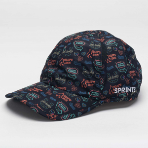 Sprints O.G. Running Hat Hats & Headwear Electric Love