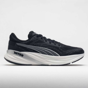 Puma Magnify Nitro 2 Men's Running Shoes Puma Black/White/Silver