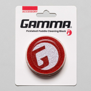 Gamma Pickleball Paddle Cleaning Block Pickleball Replacement Grips
