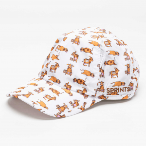 Sprints O.G. Running Hat Hats & Headwear LegenDairy Cows