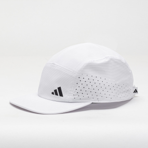adidas Superlite Trainer 3 Hat Men's Hats & Headwear White/Black Reflective/Silver Reflective