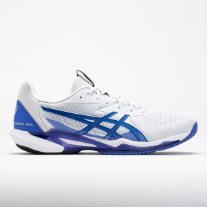 ASICS Solution Speed FF 3 Men's Tennis Shoes White/Tuna Blue