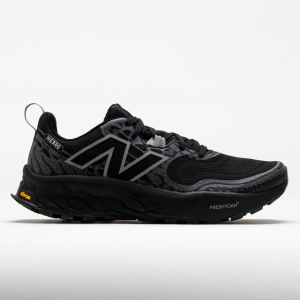 New Balance Fresh Foam X Hierro v8 Men's Trail Running Shoes Black/Shadow Grey/Black