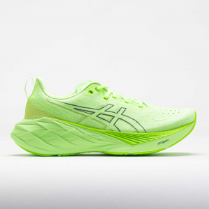 ASICS Novablast 4 Men's Running Shoes Illuminate Green/Lime Blast