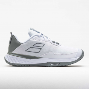 Babolat SFX Evo Women's Tennis Shoes White/Lunar Grey
