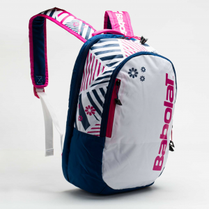 Babolat Kids Backpack Tennis Bags Blue/White/Pink
