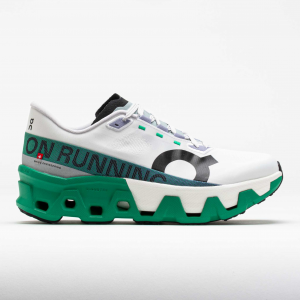 On Cloudmonster Hyper Women's Running Shoes Undyed/Mint