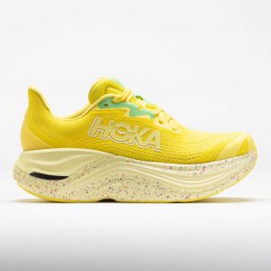 HOKA Skyward X Men's Running Shoes Lemonade/Sunlight