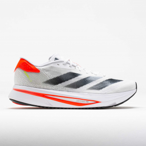 adidas Adizero SL 2 Men's Running Shoes White/Black/Orange