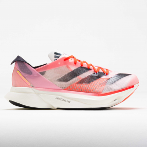 adidas Adizero Adios Pro 3 Women's Running Shoes Pink Spark/Aurora Met./Sandy Pink