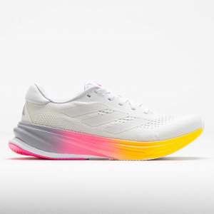 adidas Supernova Rise Women's Running Shoes White/Crystal White/Lucid Pink