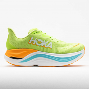 HOKA Skyward X Men's Running Shoes Lettuce/Cloudless