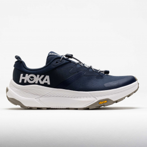 HOKA Transport Men's Hiking Shoes Varsity Navy/White