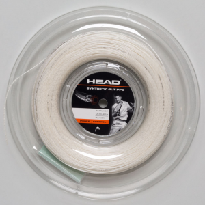 HEAD Synthetic Gut PPS 17 660' Reel Tennis String Reels