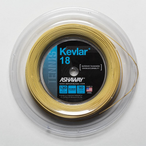 Ashaway Kevlar 18 360' Reel Tennis String Reels