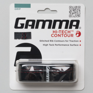 Gamma Hi-Tech Contour Replacement Grip Tennis Replacement Grips