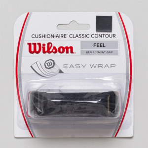 Wilson Cushion-Aire Classic Contour Replacement Grip Tennis Replacement Grips