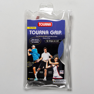 Tourna Grip Overgrips 10 Pack Tennis Overgrips