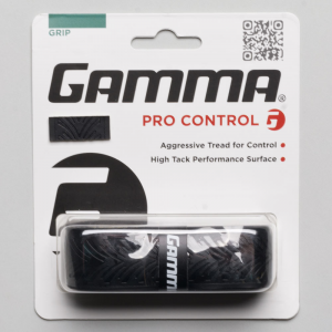 Gamma Pro Control Replacement Grip Tennis Replacement Grips