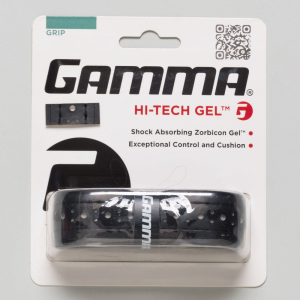 Gamma Hi-Tech Gel Grip Tennis Replacement Grips