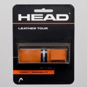 HEAD Leather Tour Replacement Grip Tennis Replacement Grips