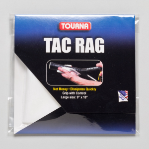 Tourna Tac Rag Grip Enhancement