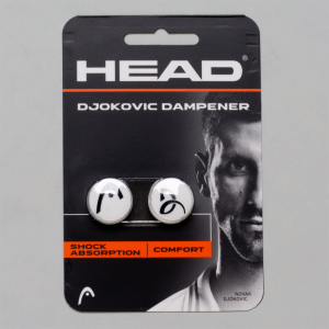 HEAD Djokovic Dampener Vibration Dampeners